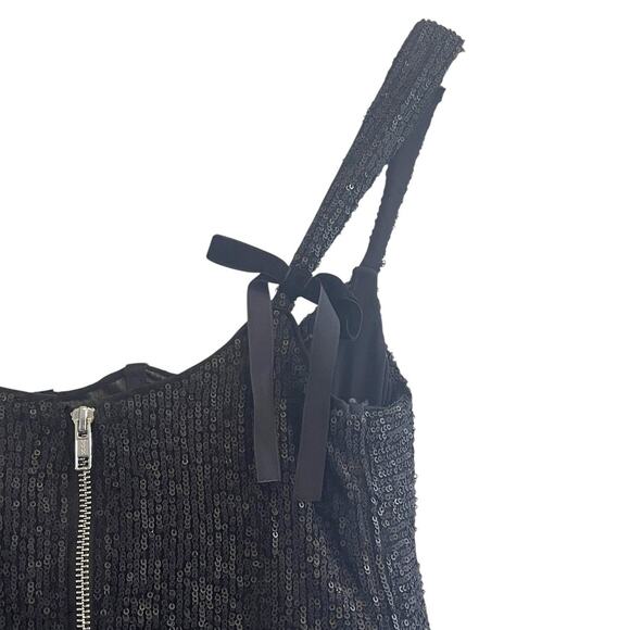 For Love & Lemons Candice Mini Dress | Size Small | NWOT - Picture 6 of 9